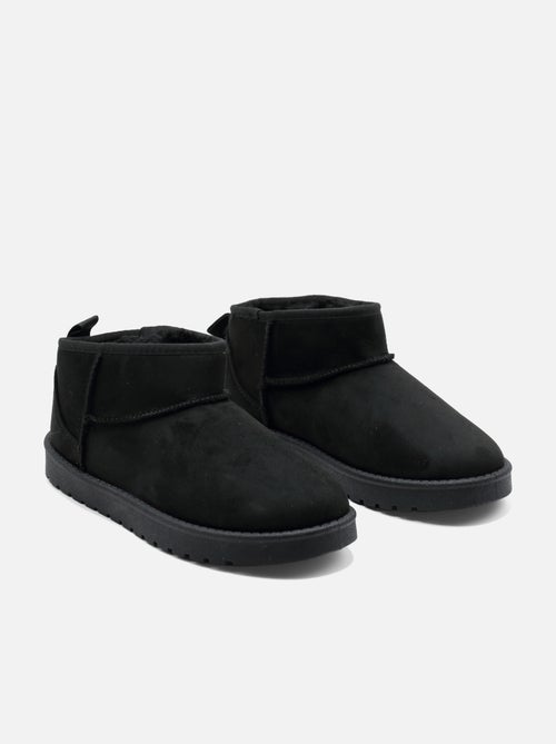 Bottines basses - Kiabi Bottines basses - Kiabi