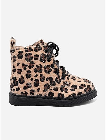 Bottines Bébé a lacets
