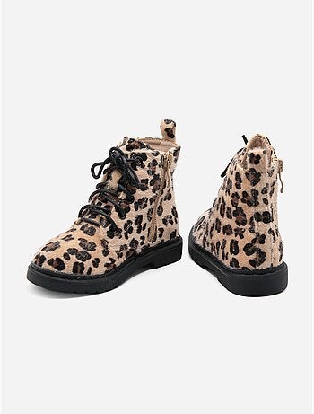 Bottines Bébé a lacets