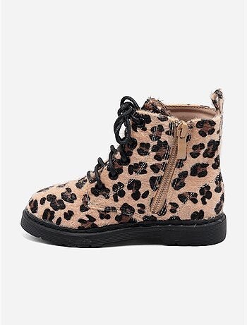 Bottines Bébé a lacets