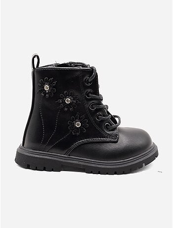 Bottines Bébé à motifs