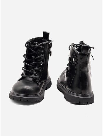 Bottines Bébé à motifs