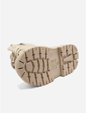 Bottines Bébé à motifs