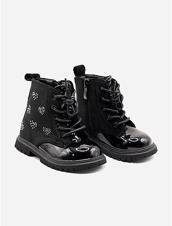 Bottines Bébé à motifs