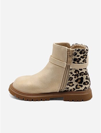 Bottines Bébé à noeuds