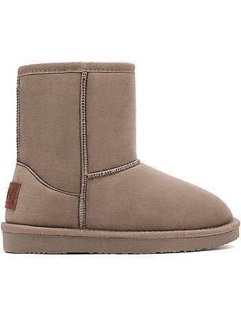 Bottines conguitos australianas high basic
