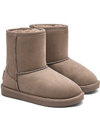 Bottines conguitos australianas high basic