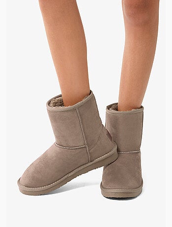 Bottines conguitos australianas high basic