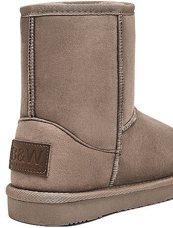 Bottines conguitos australianas high basic