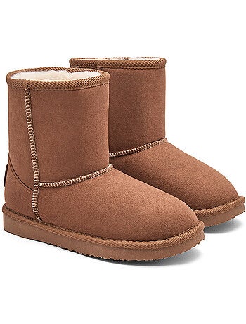 Bottines conguitos australianas high basic