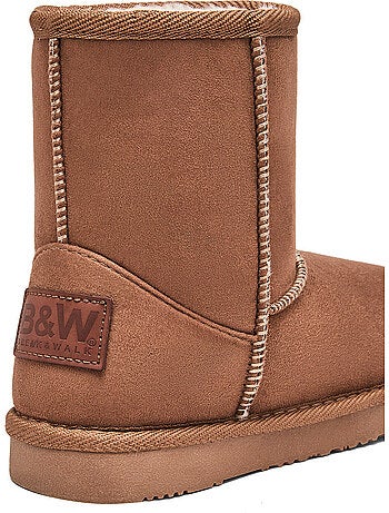 Bottines conguitos australianas high basic