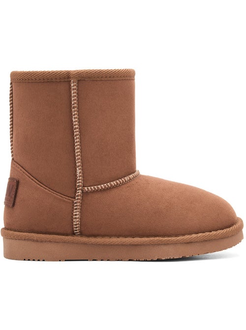 Bottines conguitos australianas high basic - Kiabi Bottines conguitos australianas high basic - Kiabi