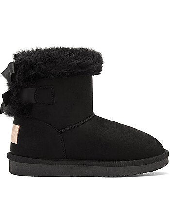 Bottines conguitos australianas high pelo