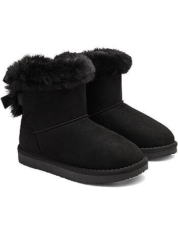 Bottines conguitos australianas high pelo