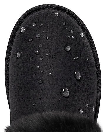 Bottines conguitos australianas high pelo