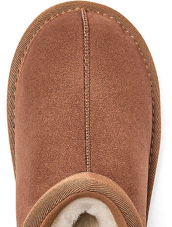 Bottines conguitos australianas low