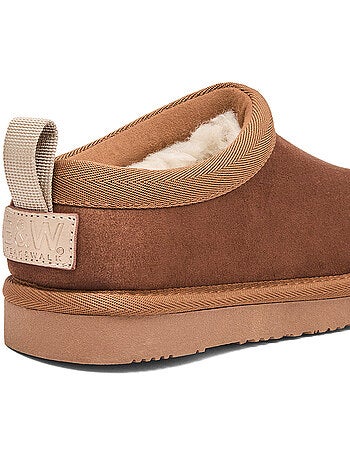 Bottines conguitos australianas low