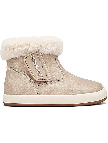 Bottines conguitos barefoot