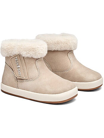 Bottines conguitos barefoot