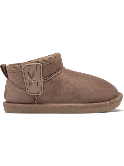 Bottines conguitos barefoot goflex bajas - Kiabi Bottines conguitos barefoot goflex bajas - Kiabi