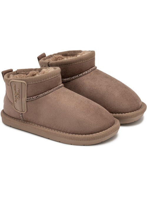 Bottines conguitos barefoot goflex bajas - Kiabi Bottines conguitos barefoot goflex bajas - Kiabi