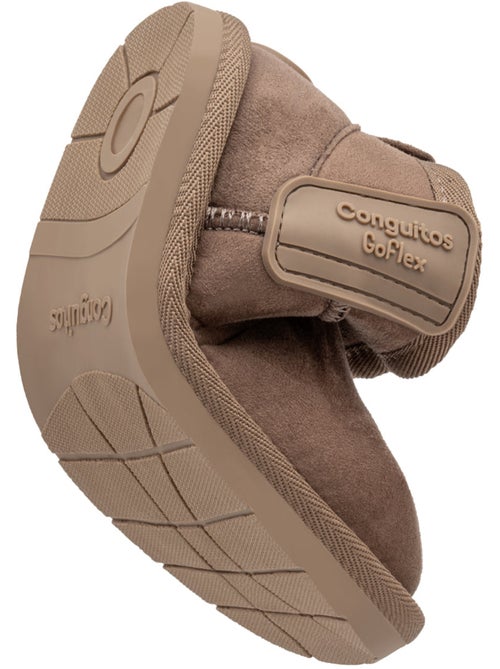Bottines conguitos barefoot goflex bajas - Kiabi Bottines conguitos barefoot goflex bajas - Kiabi