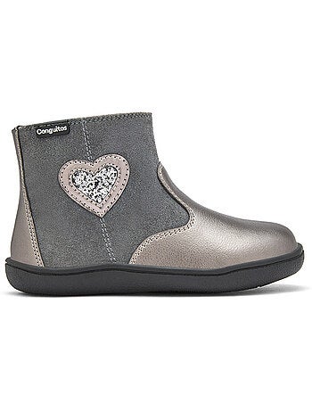 Bottines conguitos barefoot goflex