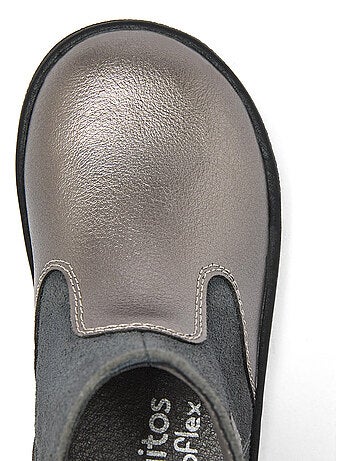Bottines conguitos barefoot goflex