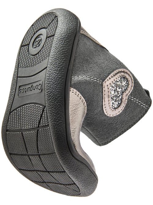 Bottines conguitos barefoot goflex - Kiabi Bottines conguitos barefoot goflex - Kiabi