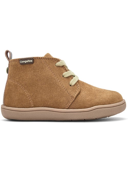 Bottines conguitos barefoot goflex - Kiabi Bottines conguitos barefoot goflex - Kiabi
