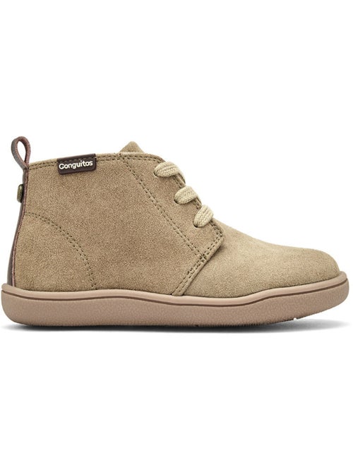Bottines conguitos barefoot goflex - Kiabi Bottines conguitos barefoot goflex - Kiabi