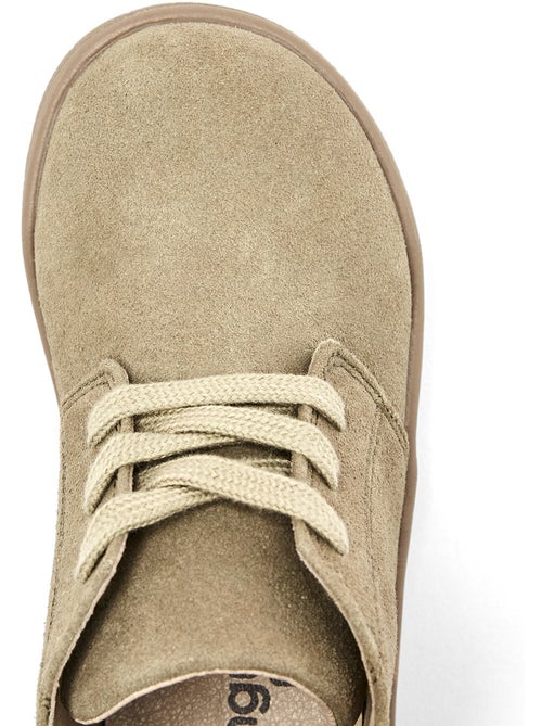 Bottines conguitos barefoot goflex - Kiabi Bottines conguitos barefoot goflex - Kiabi