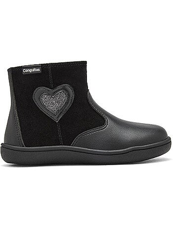Bottines conguitos barefoot goflex