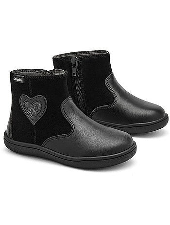 Bottines conguitos barefoot goflex