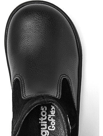 Bottines conguitos barefoot goflex