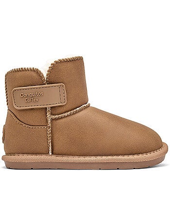 Bottines conguitos barefoot
