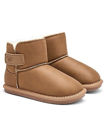 Bottines conguitos barefoot