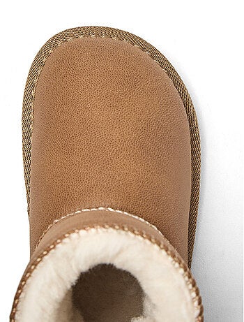 Bottines conguitos barefoot