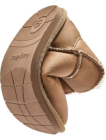 Bottines conguitos barefoot
