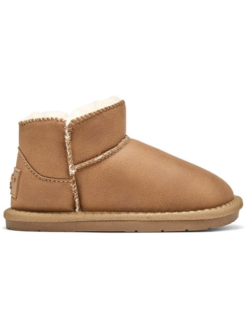 Bottines conguitos barefoot - Kiabi Bottines conguitos barefoot - Kiabi