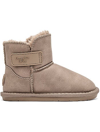 Bottines conguitos barefoot