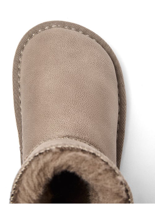 Bottines conguitos barefoot - Kiabi Bottines conguitos barefoot - Kiabi