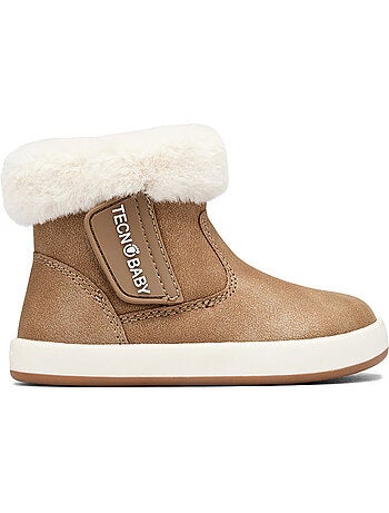 Bottines conguitos barefoot
