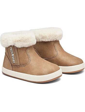 Bottines conguitos barefoot
