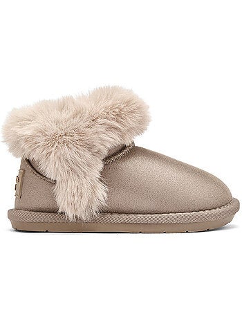 Bottines conguitos barefoot pelo