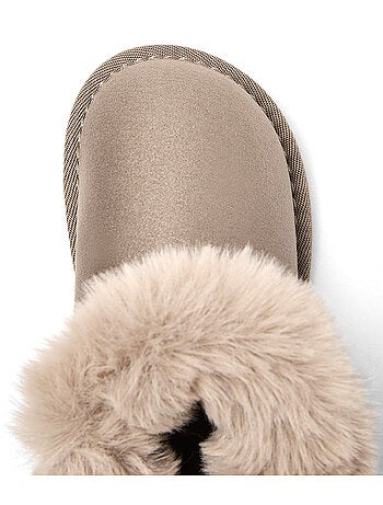 Bottines conguitos barefoot pelo