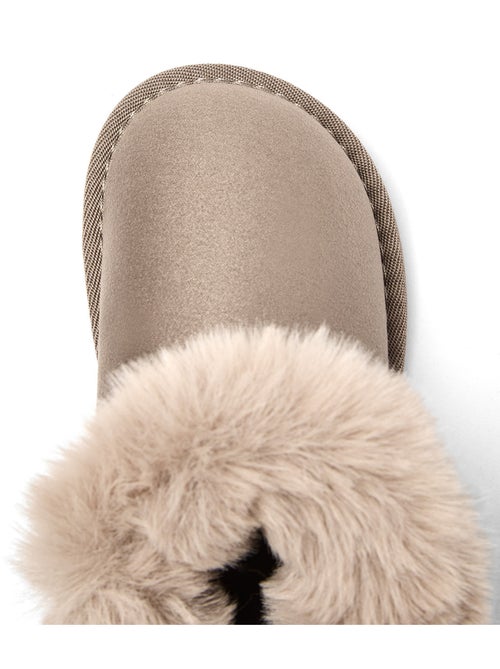 Bottines conguitos barefoot pelo - Kiabi Bottines conguitos barefoot pelo - Kiabi