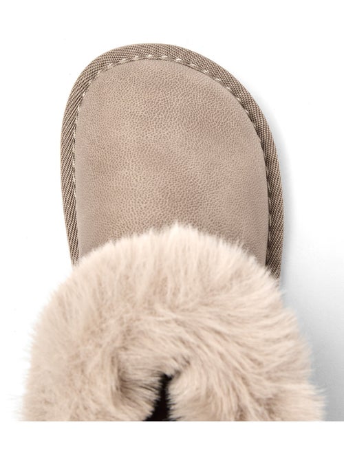 Bottines conguitos barefoot pelo - Kiabi
