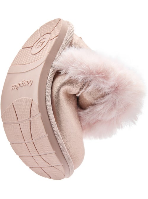 Bottines conguitos barefoot pelo - Kiabi
