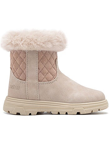 Bottines conguitos